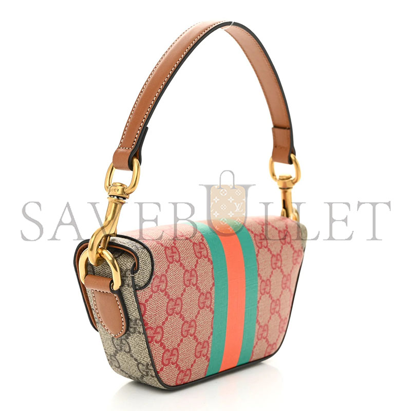 GUCCI GG MINI TOP HANDLE BAG 723762 (18*10*4.5cm)